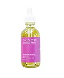 Skin Owl - Organic / Raw Geranium Beauty Drops (Balances, Decongests & Combats First Signs Of Aging)