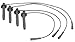 Produktbild Japanparts IC-714 Zündleitungssatz