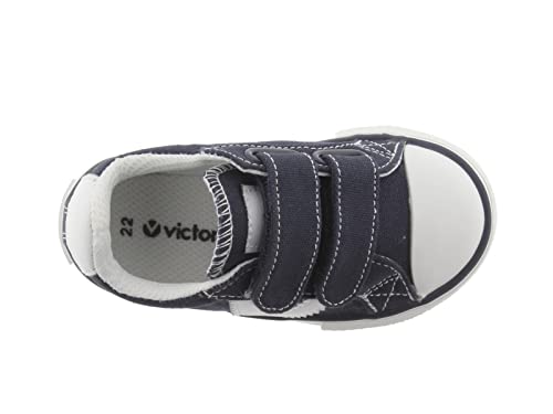 victoria Unisex-Child Low-Top Trainers Sneaker4
