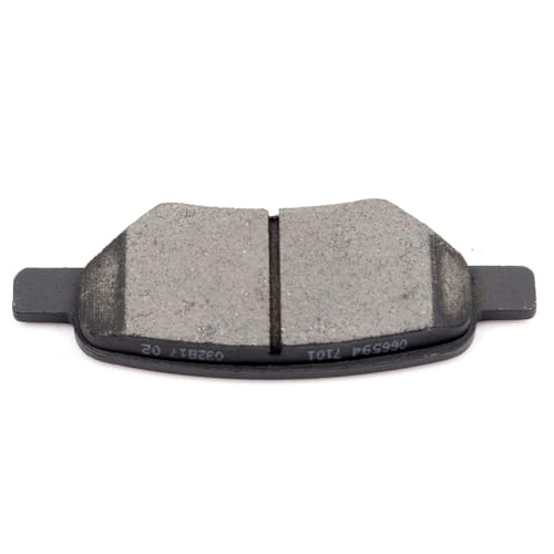 Image of SCITOO D1028 D1033 8PCS Front and Rear Ceramic Brake Pad Sets | Fit For Chevrolet For Cobalt,For HHR,For Malibu,For Pontiac For G6,For Saturn For Aura,For Ion