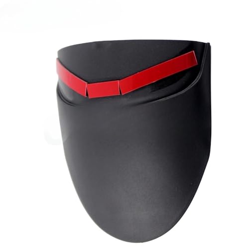 Extension ailes moto anti-éclaboussures pour garde-boue MT07 FZ07