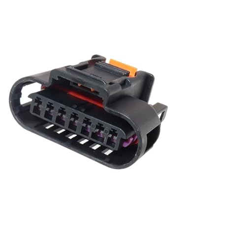 Arnés de cables conector de bobina de encendido para coche Buick de 7 pines 3