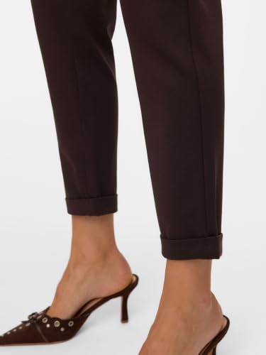 Vmmaya Mw Loose Solid Pant Noos – Ansicht 6