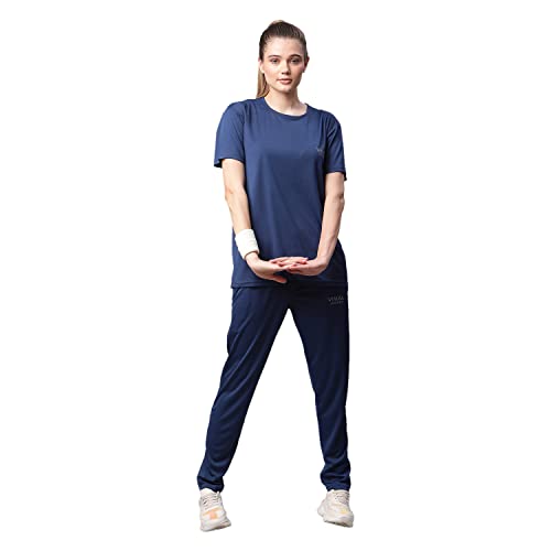 Image of Mack Jonney Regular FIT Trackpant for Women-Dryfit D10 001-P