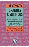 Paperback 100 Grandes Cientificos [Spanish] Book