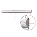 celexon Basic Heimkino- und Business manuell ausziehbare Rollo-Leinwand - einfache Montage und Bedienung - 200x150cm - 98' - 4:3