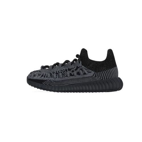adidas Kids Boys Yeezy 350 V2 Cmpct Slip On Sneakers Shoes Casual - Black - Size 11 M2