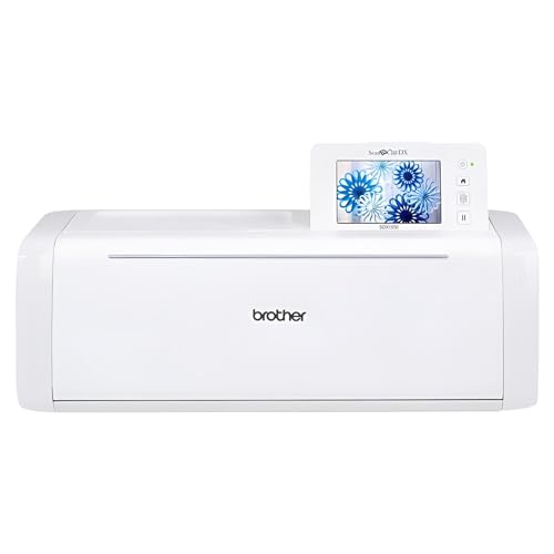 Brother ScanNCut SDX1550 Schneideplotter Brother ScanNCut SDX1550 Schneideplotter