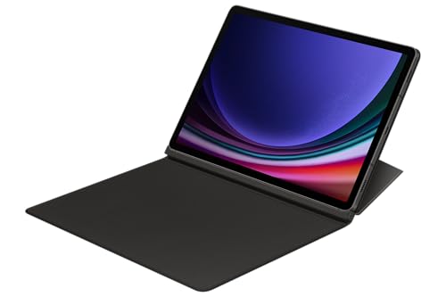 Samsung Galaxy Official Smart Book Cover for Galaxy Tab S9, S9 Fe, S10Fe - Black by Samsung - Used condition - Image 4