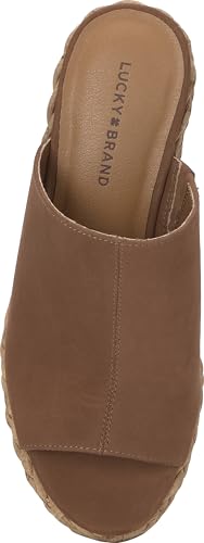 Image of Lucky Brand Women's Cabriah Espadrille Wedge Sandal