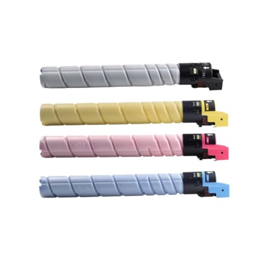 Cartouches de toner laser TN626 pack CMYK pour maintenance de systèmes C450i C550i
