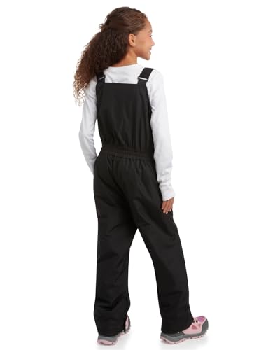 Image of URBAN REPUBLIC Kids Snow Bibs - Waterproof Insulated Bibs Winter Overalls Kids Snow Pants for Boys and Girls (Sizes 5-16)