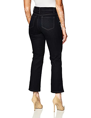 Image of Gloria Vanderbilt Womens Amanda Classic High Rise Tapered Jean Petite