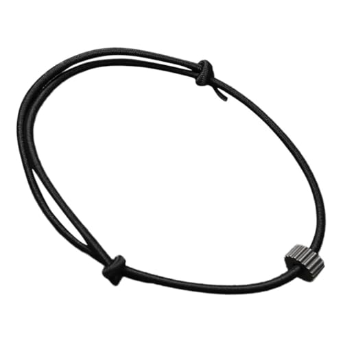 SOLUSTRE Car Safety Glass Breaker Emergency Escape Bracelet Tungsten Carbide Window Breaker Tool Wearable Rescue Device Essential Car Accessory