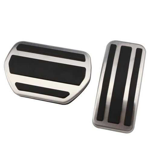 Plaque de protection pour pédales Citroen C4 DS4 Peugeot 308 kit de couvre-pédales automatiques