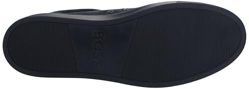 Image of BOSS Men's Rhys Suede Sneakers