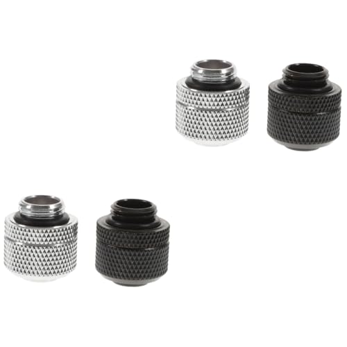 Conectores de compresión para PC adaptadores de enfriamiento accesorios para refrigeración