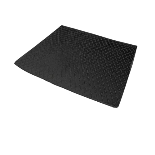 Tapis de coffre voiture universels contre les salissures de chiens