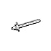 BUD Industries AK-8850 4 Piece Seismic Anchor Kit