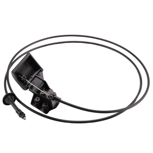 Câble de capot cassé ? Poignée de déverrouillage 55394495AB pour Jeep Commander