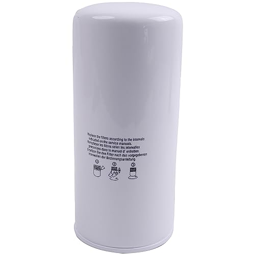 WQSING Spin-On Fuel Filter 1655115PE Compatible with Paccar MX13 Compatible with Kenworth T409 T409SAR T660 T700 Truck BF9927 33177 FF252