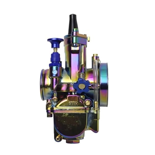 Carburateur Keihin universel PWK 28mm power jet moto 2/4 tiempos WCK-PWK28mm