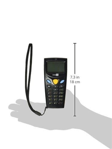 CipherLab 8000 Series Mobile Computer with dimensions