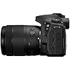 Canon DSLR Camera [EOS 90D] with 18-135 is USM Lens | Built-in Wi-Fi, Bluetooth, DIGIC 8 Image Processor, 4K Video, Dual Pixel CMOS AF, and 3.0 Inch Vari-Angle Touch LCD Screen, Black