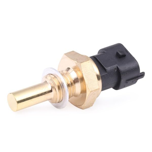 RIDEX Sensore Temperatura Refrigerante 830C0028 – Per Opel Zafira B, Astra H, Corsa C – 2 Poli – M12x1,5