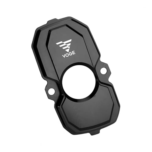 Tapas de escape VOGE 625 DSX protectoras para rutas off-road y viajes 2025