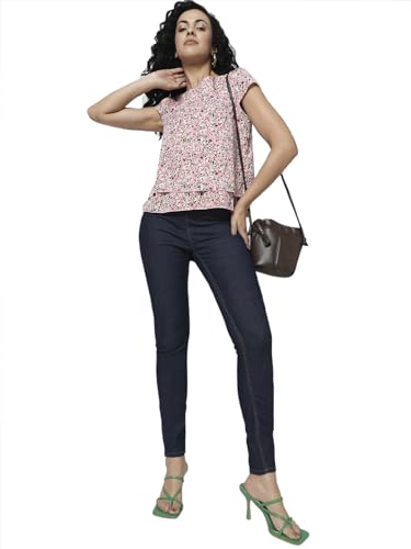 Image of VERO MODA Women's Skinny Fit Jeans