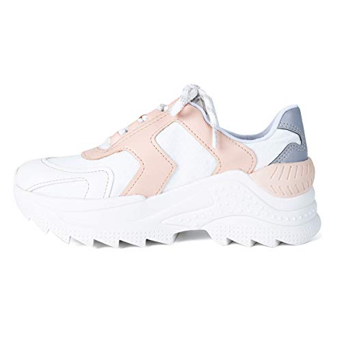 Tênis Dakota Chunky Feminino Branco/Aveia 40