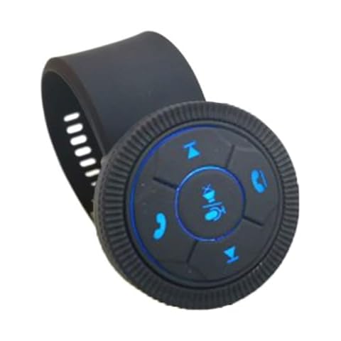 Déclencheur Bluetooth pour volant Gettimore Cover