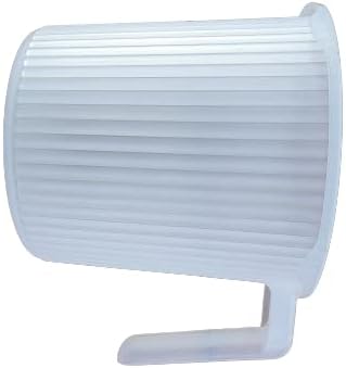 Miniatura 5 de ATCUSA Homely Bathing Dabba - Taza de baño de 1,5 litros, diseño acanalado, sin BPA, varios colores