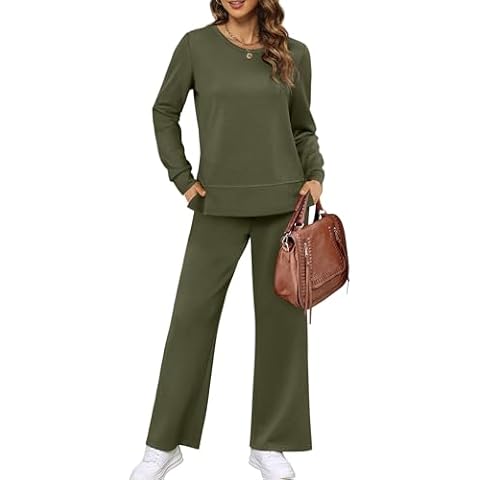 XIEERDUO Women’s Fall Tracksuit Cover