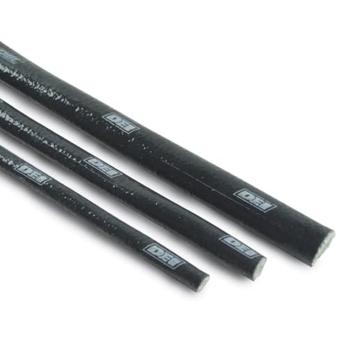 Design Engineering Fire Sleeve 3/4" I.D. x 25ft