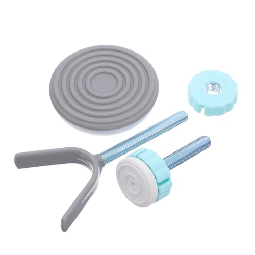Barandilla de escalera para bebés kit de montaje completo puertas infantiles 2