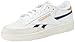 Produktbild Reebok Herren Club C Revenge Sneaker, FTWR White Vector Navy Retro Gold F23 R, 43 EU