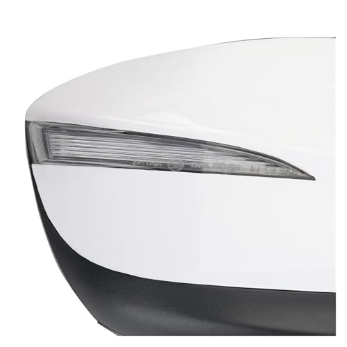 ミラーアセンブリ に適合する マツダ CX-5 GH KE 2015-2017 9ピン リアビューウィングミラーアセンブリ 電動格納式 ブラインドスポットライト サイドミラー サイドミラーアセンブリ(1pc L)