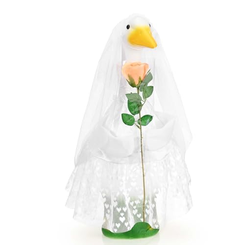 JcHrmers Bride Porch Goose Outfits 23
