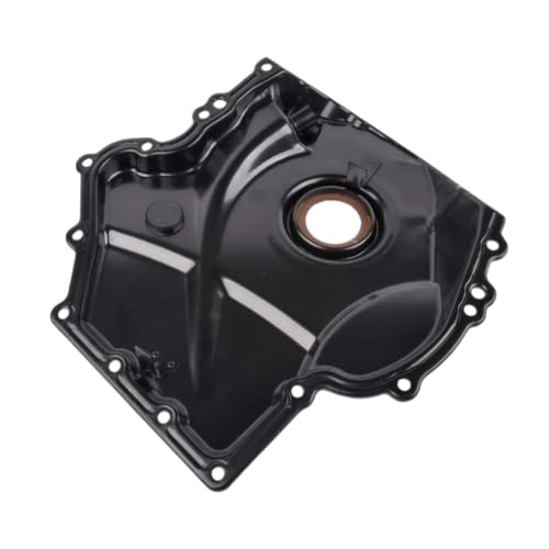 Image of Engine Timing Cover Compatible With A4 A3 TT 1.8 And 2.0 TFSI 06K109210AF 06K109210AE