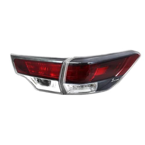 Feu pour arrière droit Toyota Highlander remplacement bloc optique