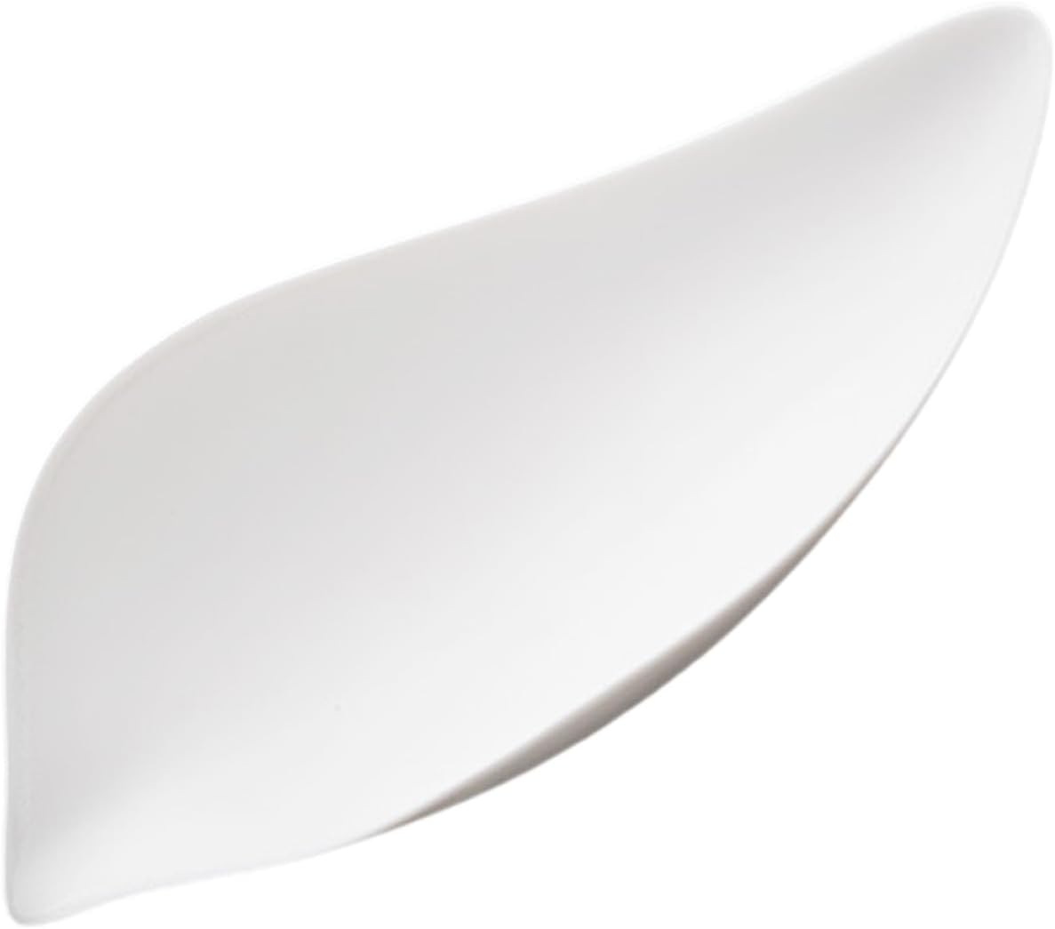 Creative Ceramic Tea Tray Scoop Set Multi-Function Tea Spoon Smooth Ceramic Material and Tasting