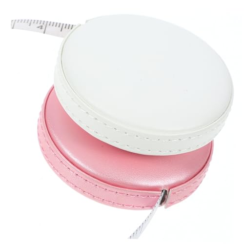 Cinta métrica retráctil portátil para cuerpo 8 pcs miniatura 3