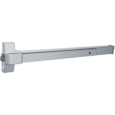 Global Door Controls 36 in. Aluminum Touch Bar Exit Device Cover