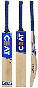 CEAT Short Handle Popular Willow Tennis Cricket Bat