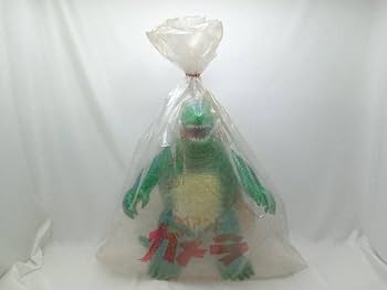 モダントーイ ジャイアント ガメラ 青成形 灯台&元袋付き モダントーイ ジャイアント ガメラ 青成形 灯台&元袋付き