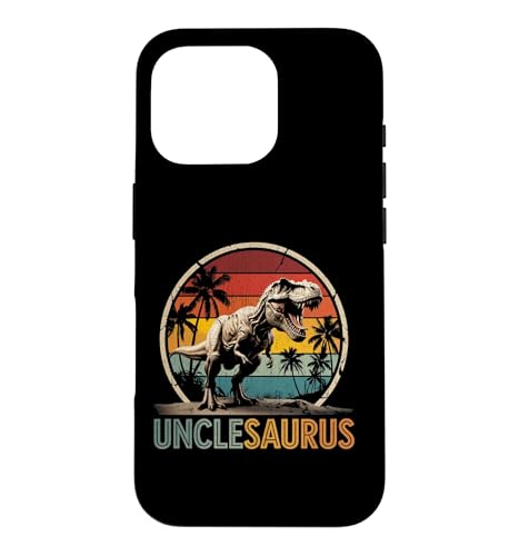 Unclesaurus ���� �������� �t�@�~���[ ������ ���̓� �X�}�z�P�[�X iPhone 16 Pro �p