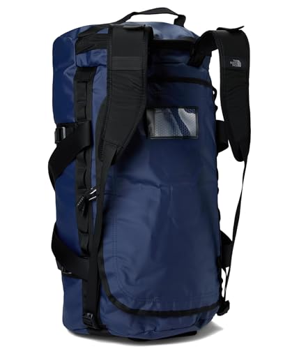 The North Face NF0A52SA4Y21 BASE CAMP DUFFEL - M Gym Bag Herren Summit Navy-TNF Black-N Größe OS