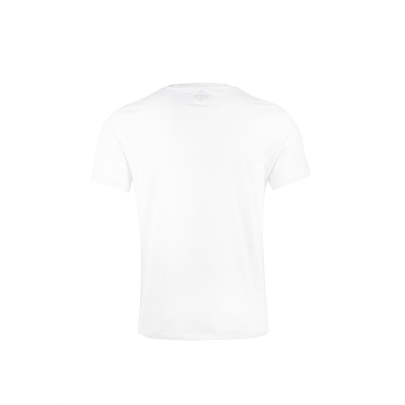 Image of AMAREE Classic Round Neck Half Sleeve T-Shirt - Soft, Breathable & Stylish Everyday Wear - (Pack of - 1)